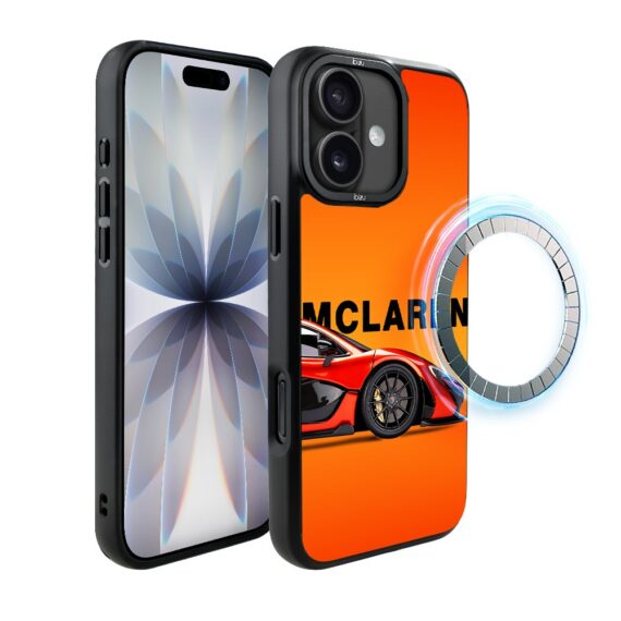 Etui do iPhone 17 IBIZU DropGuard Matt z MagSafe, TechDrive, P1 (8)