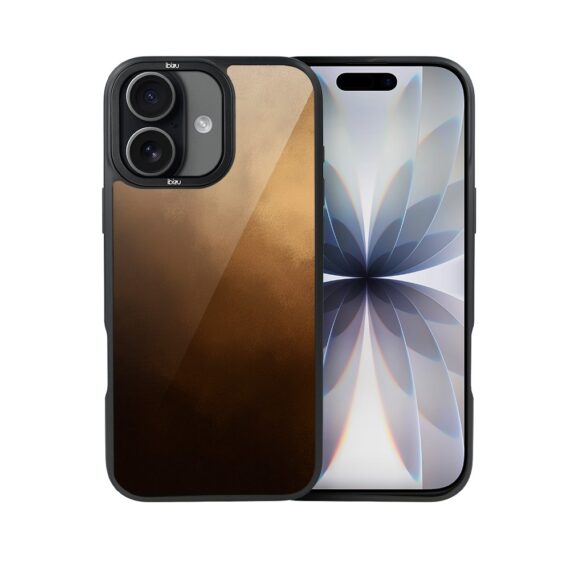 Etui do iPhone 17 IBIZU DropGuard Matt z MagSafe, Twilight Dreams, Desert Storm7