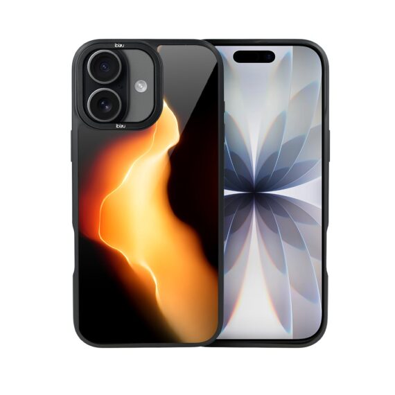 Etui do iPhone 17 IBIZU DropGuard Matt z MagSafe, Twilight Dreams, Eclipse7