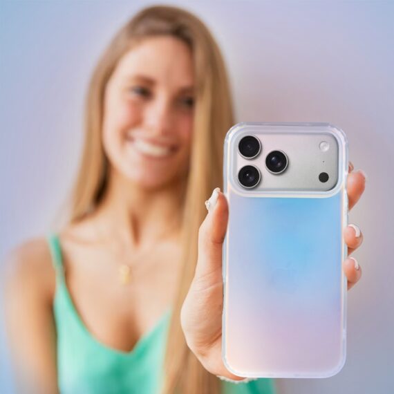 Etui do iPhone 17 Pro California Sunset, zmieniające kolor (3)