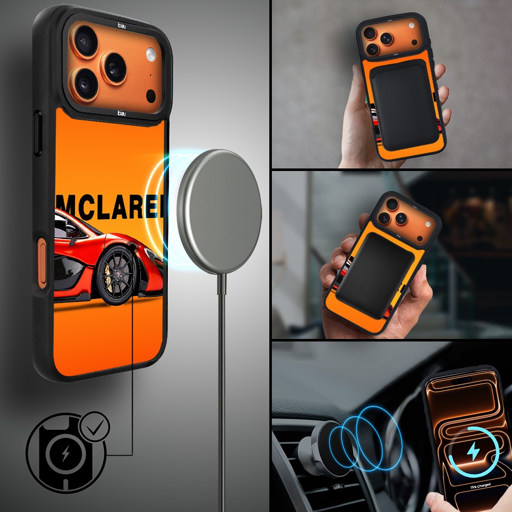 Etui do iPhone 17 Pro IBIZU DropGuard Matt z MagSafe, TechDrive, P1 ip 17 pro-3