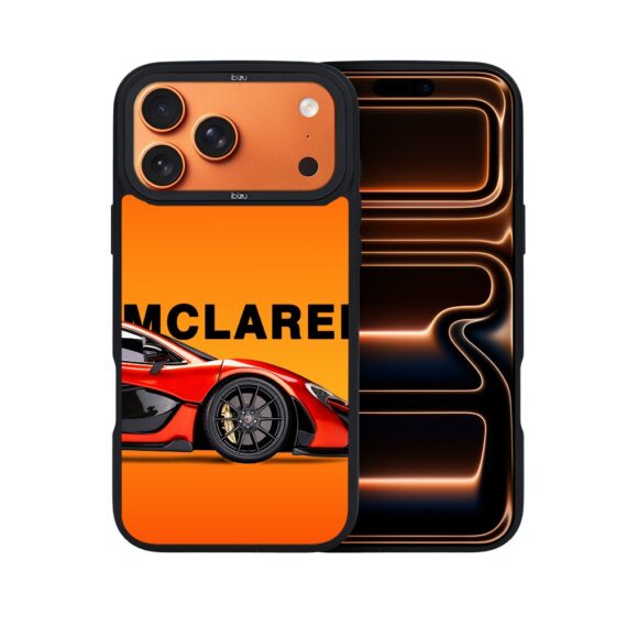 Etui do iPhone 17 Pro IBIZU DropGuard Matt z MagSafe, TechDrive, P1 ip 17 pro