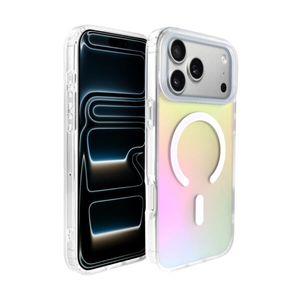 Etui do iPhone 17 Pro Max, MagSafe California Sunset, zmieniające kolor