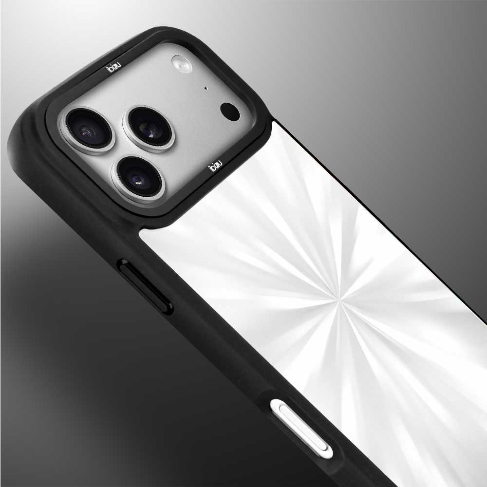 Etui do iPhone 17 Pro Max IBIZU DropGuard Matt z MagSafe, Ethereal Essence, Perłowy Blask 17pro_DM-3