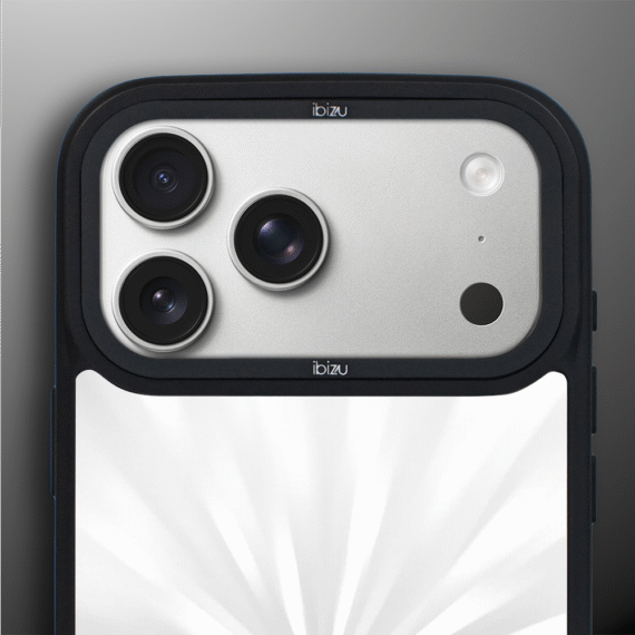 Etui do iPhone 17 Pro Max IBIZU DropGuard Matt z MagSafe, Ethereal Essence, Perłowy Blask 17pro_DM