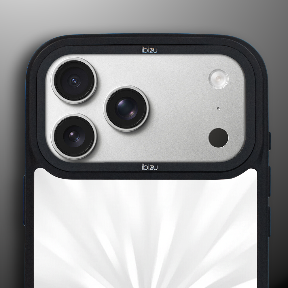 Etui do iPhone 17 Pro Max IBIZU DropGuard Matt z MagSafe, Ethereal Essence, Perłowy Blask 17pro_DM