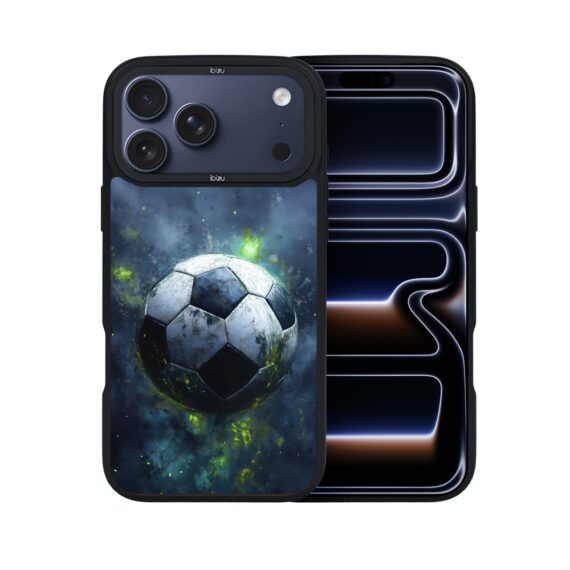 Etui do iPhone 17 Pro Max IBIZU DropGuard Matt z MagSafe, #Move, Piłka nożna ip 17 pro-7