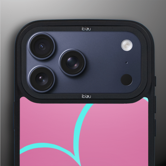 Etui do iPhone 17 Pro Max IBIZU DropGuard Matt z MagSafe, #Move, Pump it love ip 17 pro-7