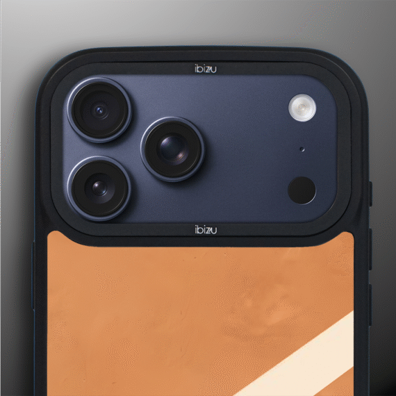 Etui do iPhone 17 Pro Max IBIZU DropGuard Matt z MagSafe, #Move, Tenis ip 17 pro