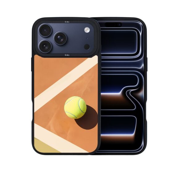 Etui do iPhone 17 Pro Max IBIZU DropGuard Matt z MagSafe, #Move, Tenis ip 17 pro-7