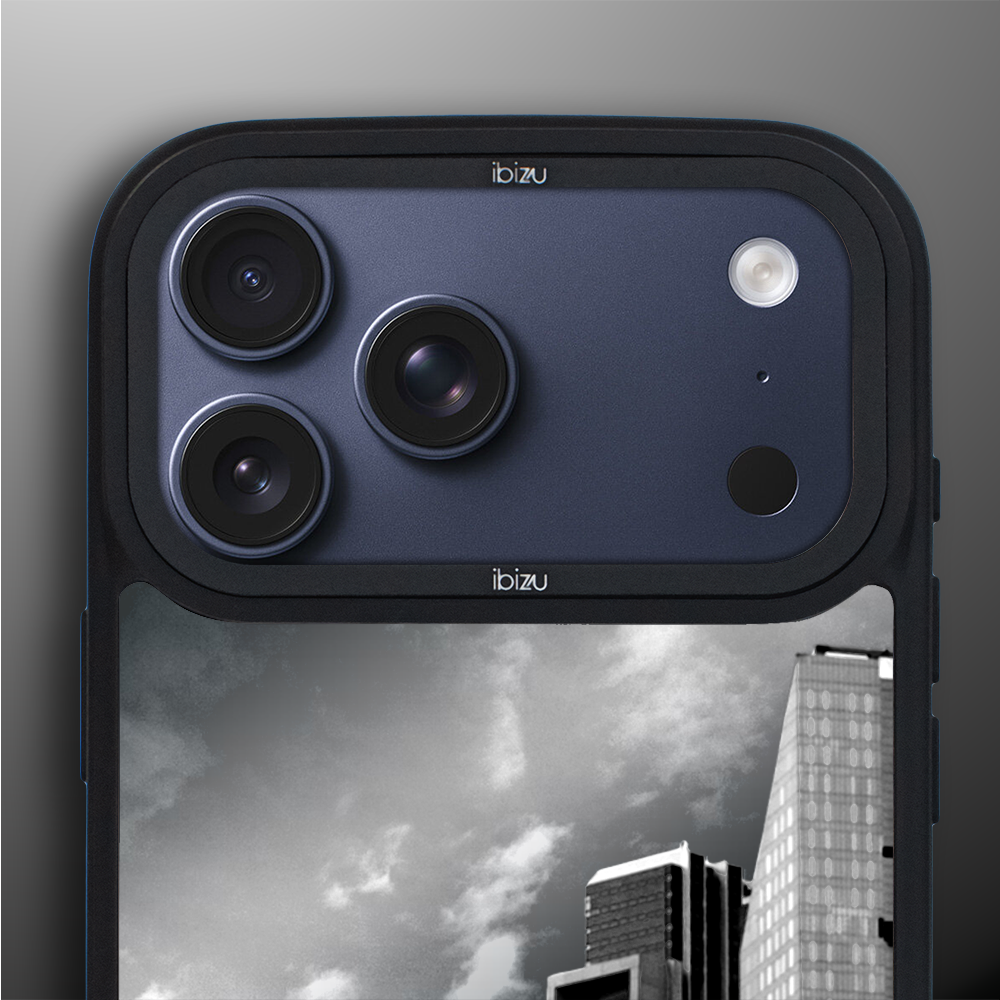 Etui do iPhone 17 Pro Max IBIZU DropGuard Matt z MagSafe, Noir City, Manhattan8