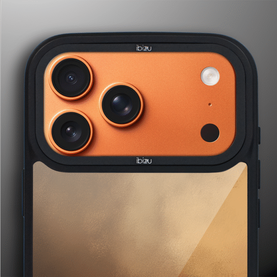 Etui do iPhone 17 Pro Max IBIZU DropGuard Matt z MagSafe, Twilight Dreams, Desert Storm 17pro_DM