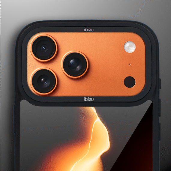 Etui do iPhone 17 Pro Max IBIZU DropGuard Matt z MagSafe, Twilight Dreams, Eclipse17pro_DM