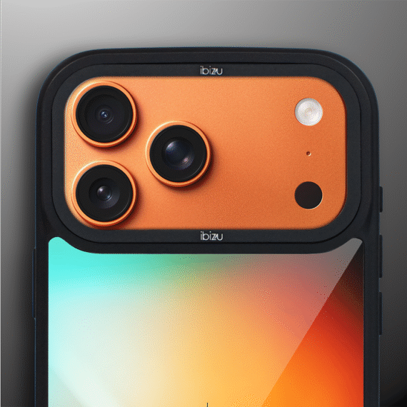 Etui do iPhone 17 Pro Max IBIZU DropGuard Matt z MagSafe, Twilight Dreams, Golden Hour 17pro_DM