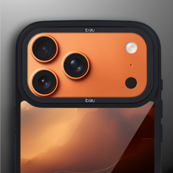 Etui do iPhone 17 Pro Max IBIZU DropGuard Matt z MagSafe, Twilight Dreams, Mars Sunset 17pro_DM