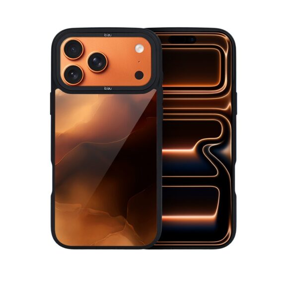 Etui do iPhone 17 Pro Max IBIZU DropGuard Matt z MagSafe, Twilight Dreams, Mars Sunset 17pro_DM-7