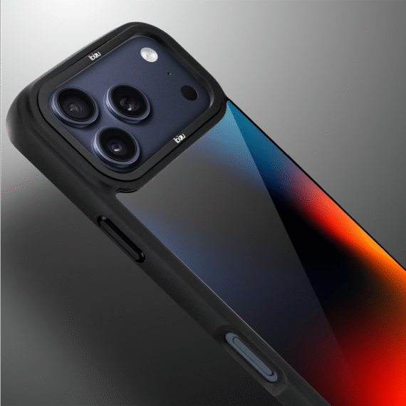 Etui do iPhone 17 Pro Max IBIZU DropGuard Matt z MagSafe, Twilight Dreams, Midnight Blue3