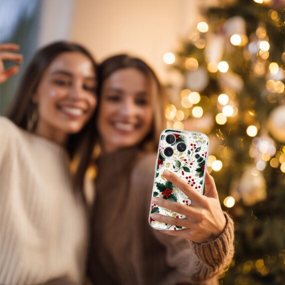 Etui do iPhone 17 Pro Max, Przytulne święta, Ozdoby świąteczne5