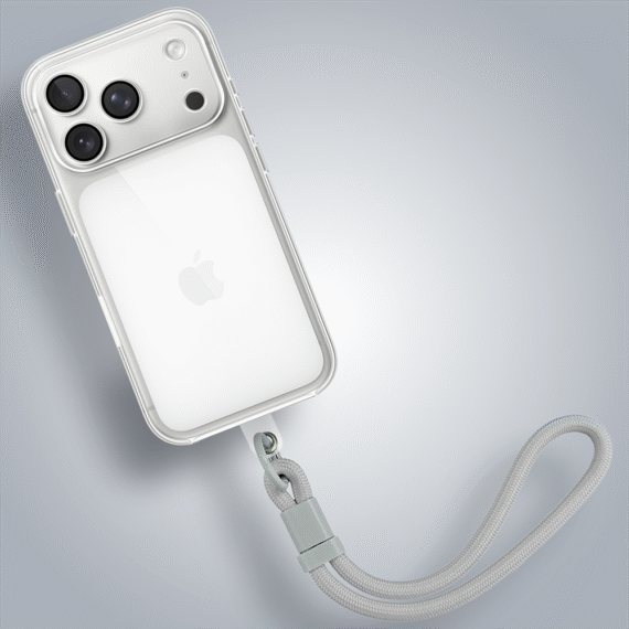 Etui do iPhone 17 Pro Max Slim Protect Full Cover z osłoną kamery i obiektywów 9H, przeźroczyste (2)