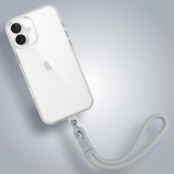 Etui do iPhone 17 Slim Protect Full Cover z osłoną kamery i obiektywów 9H, przeźroczyste (5)