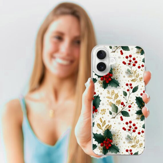 Etui do iPhone 17 z MagSafe, Przytulne święta, Ozdoby świąteczne 17-4