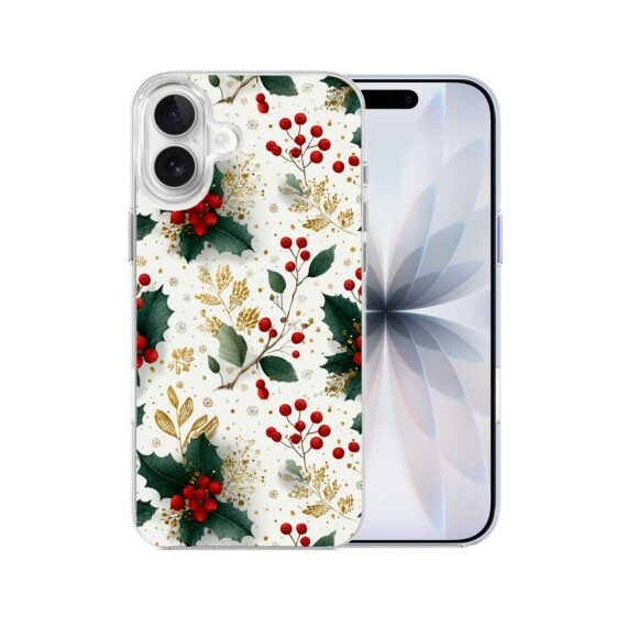 Etui do iPhone 17 z MagSafe, Przytulne święta, Ozdoby świąteczne 17