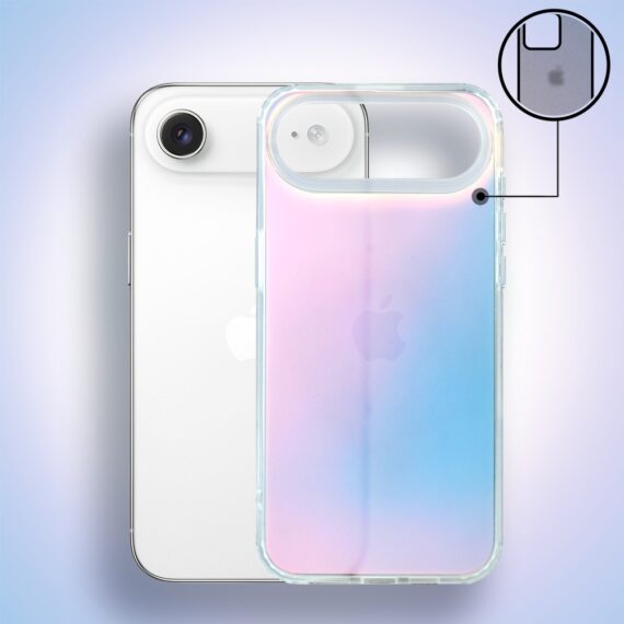 Etui do iPhone Air California Sunset, zmieniające kolor (5)