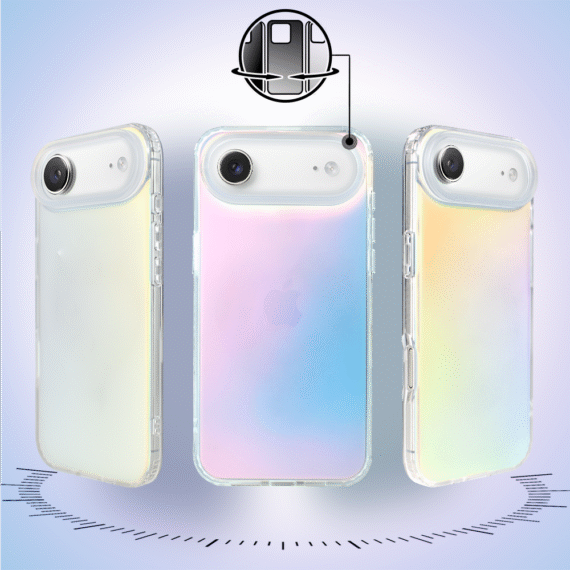 Etui do iPhone Air California Sunset, zmieniające kolor (6)