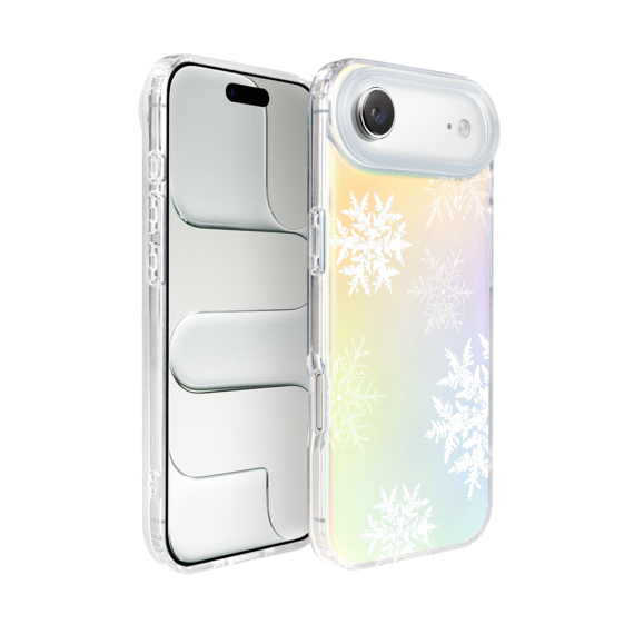 Etui do iPhone Air, Christmas, płatki śniegu, zmieniające kolor AIR