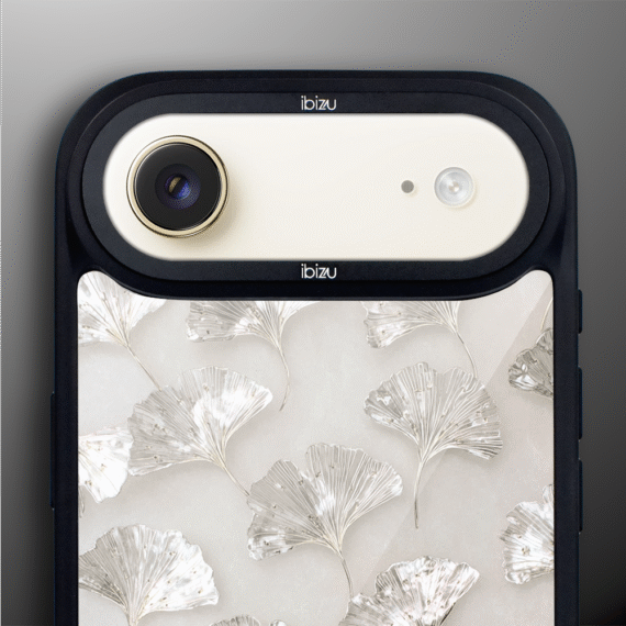 Etui do iPhone Air IBIZU DropGuard Matt z MagSafe, Ethereal Essence, Biały Onysk AIR_DM