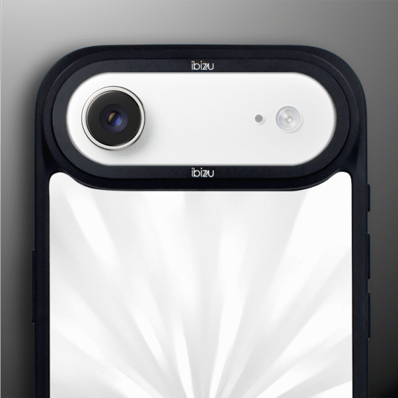 Etui do iPhone Air IBIZU DropGuard Matt z MagSafe, Ethereal Essence, Perłowy Blask AIR_DM