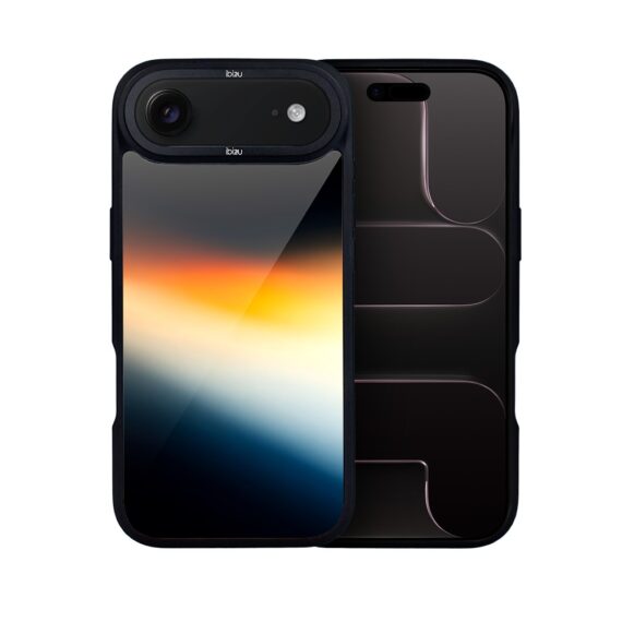 Etui do iPhone Air IBIZU DropGuard Matt z MagSafe, Twilight Dreams, Aurora7