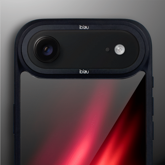 Etui do iPhone Air IBIZU DropGuard Matt z MagSafe, Twilight Dreams, Czerwona Nebula AIR_DM