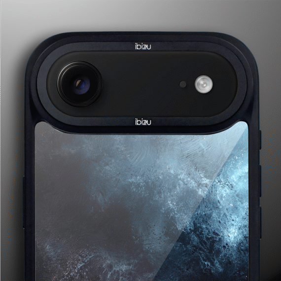 Etui do iPhone Air IBIZU DropGuard Matt z MagSafe, Twilight Dreams, Deep Ocean AIR_DM