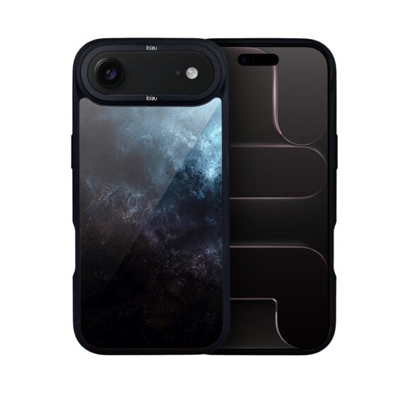 Etui do iPhone Air IBIZU DropGuard Matt z MagSafe, Twilight Dreams, Deep Ocean AIR_DM-7