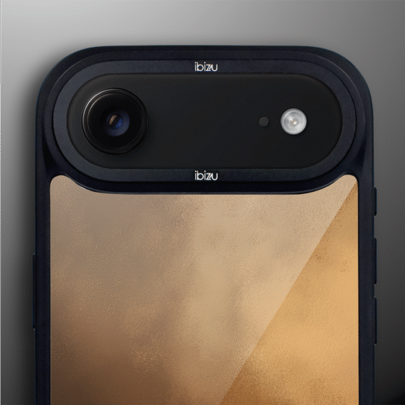 Etui do iPhone Air IBIZU DropGuard Matt z MagSafe, Twilight Dreams, Desert Storm AIR_DM