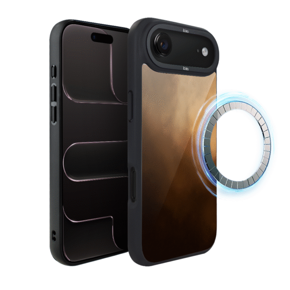 Etui do iPhone Air IBIZU DropGuard Matt z MagSafe, Twilight Dreams, Desert Storm AIR_DM-6