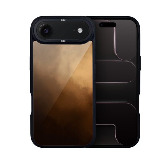 Etui do iPhone Air IBIZU DropGuard Matt z MagSafe, Twilight Dreams, Desert Storm AIR_DM-7