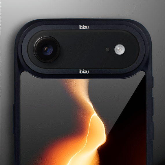 Etui do iPhone Air IBIZU DropGuard Matt z MagSafe, Twilight Dreams, Eclipse AIR_DM