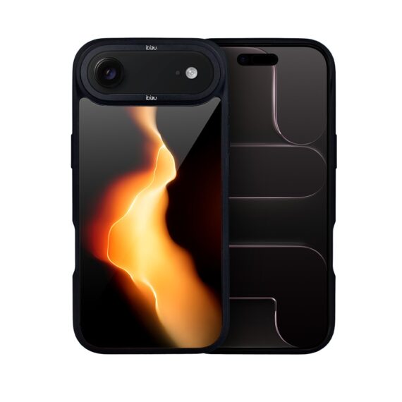 Etui do iPhone Air IBIZU DropGuard Matt z MagSafe, Twilight Dreams, Eclipse AIR_DM-7