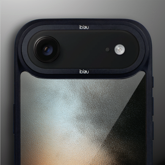 Etui do iPhone Air IBIZU DropGuard Matt z MagSafe, Twilight Dreams, Ember AIR_DM