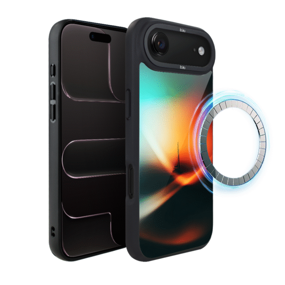 Etui do iPhone Air IBIZU DropGuard Matt z MagSafe, Twilight Dreams, Golden Hour AIR_DM-6