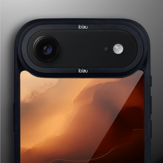 Etui do iPhone Air IBIZU DropGuard Matt z MagSafe, Twilight Dreams, Mars Sunset AIR_DM