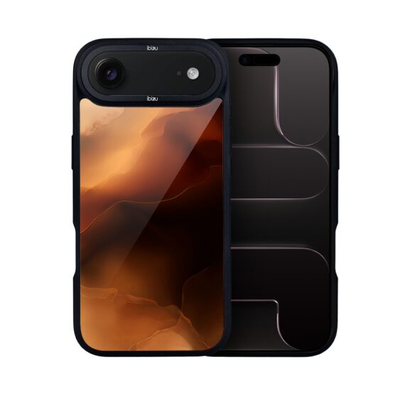 Etui do iPhone Air IBIZU DropGuard Matt z MagSafe, Twilight Dreams, Mars Sunset AIR_DM-7