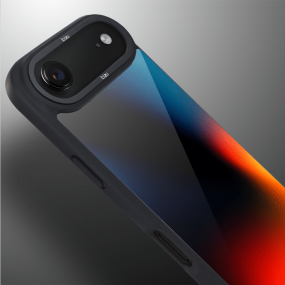 Etui do iPhone Air IBIZU DropGuard Matt z MagSafe, Twilight Dreams, Midnight Blue3