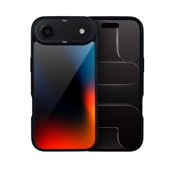 Etui do iPhone Air IBIZU DropGuard Matt z MagSafe, Twilight Dreams, Midnight Blue7