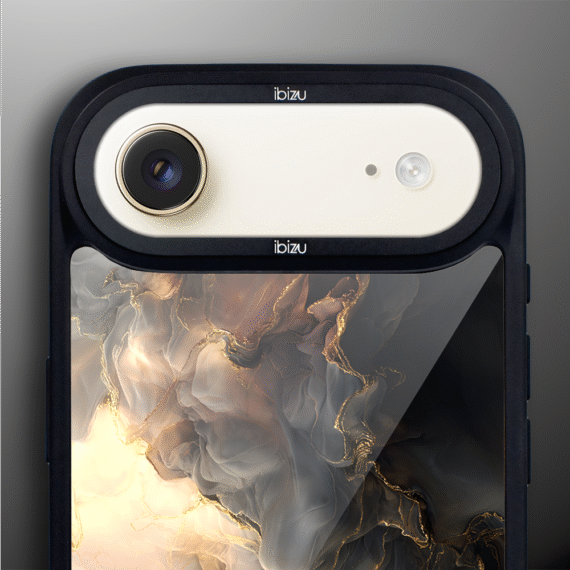 Etui do iPhone Air IBIZU DropGuard Matt z MagSafe, Twilight Dreams, Stardust AIR_DM