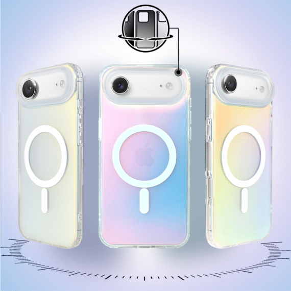 Etui do iPhone Air, MagSafe California Sunset, zmieniające kolor AIR-2