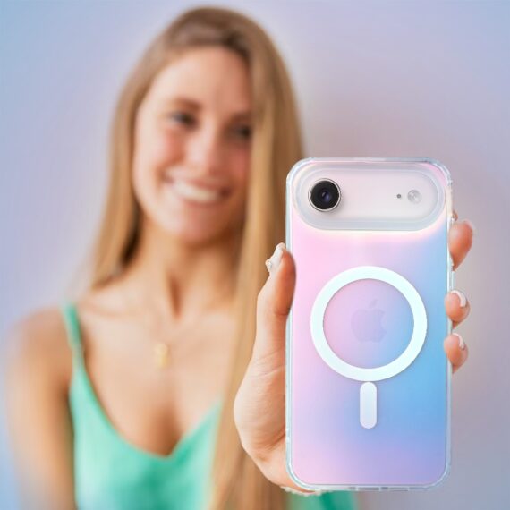 Etui do iPhone Air, MagSafe California Sunset, zmieniające kolor AIR-5