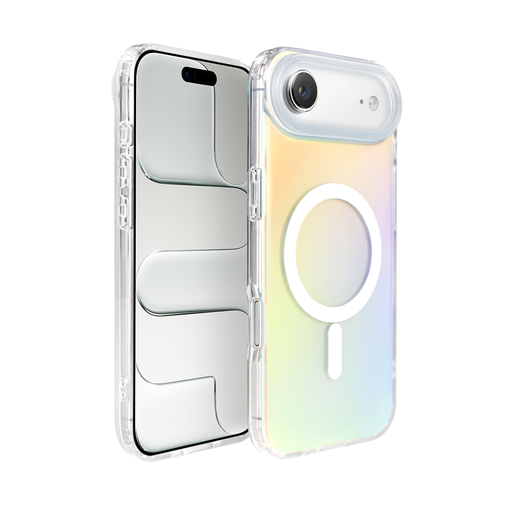 Etui do iPhone Air, MagSafe California Sunset, zmieniające kolor